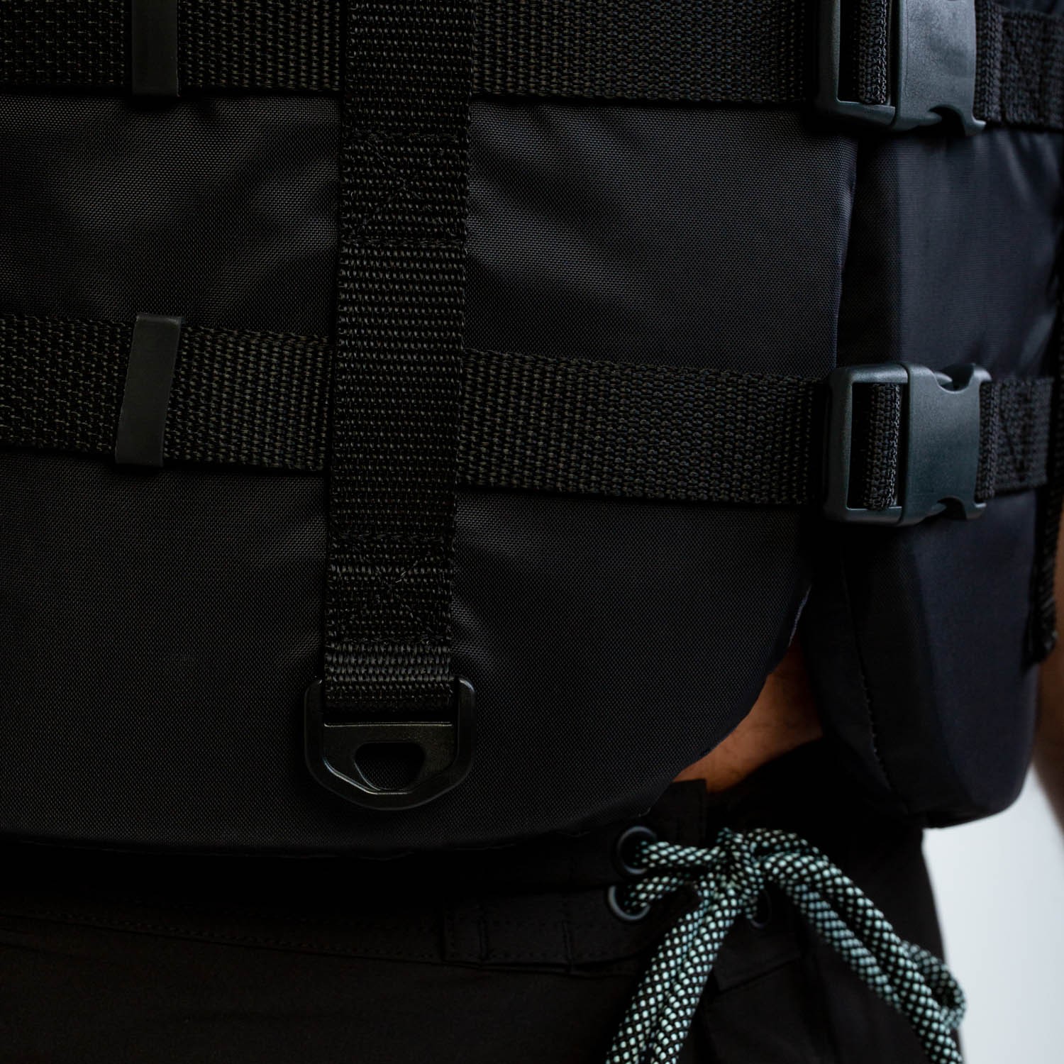 Плавательный жилет Jobe Dual Black L-XL 50N