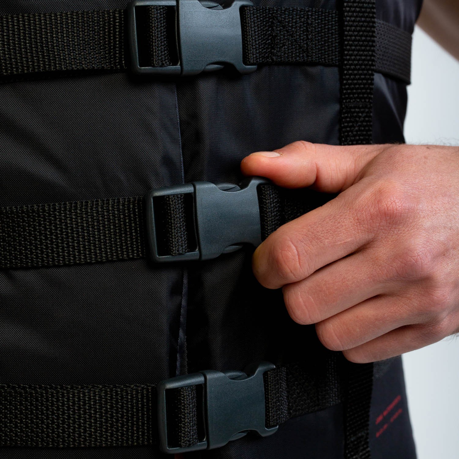 Плавательный жилет Jobe Dual Black L-XL 50N