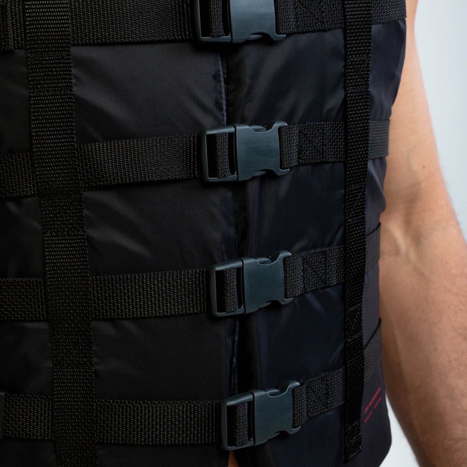 Плавательный жилет Jobe Dual Black L-XL 50N