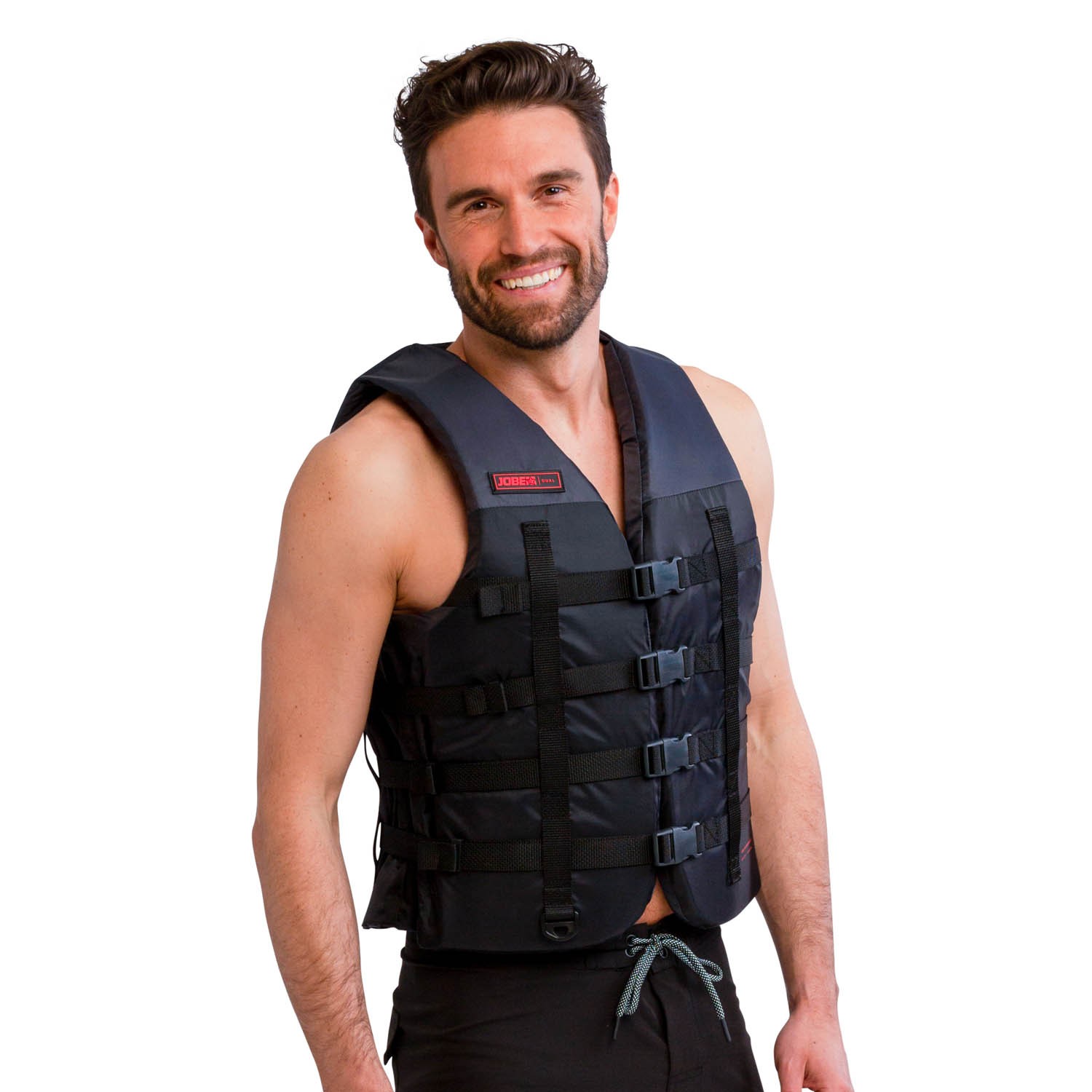 Плавательный жилет Jobe Dual Black L-XL 50N