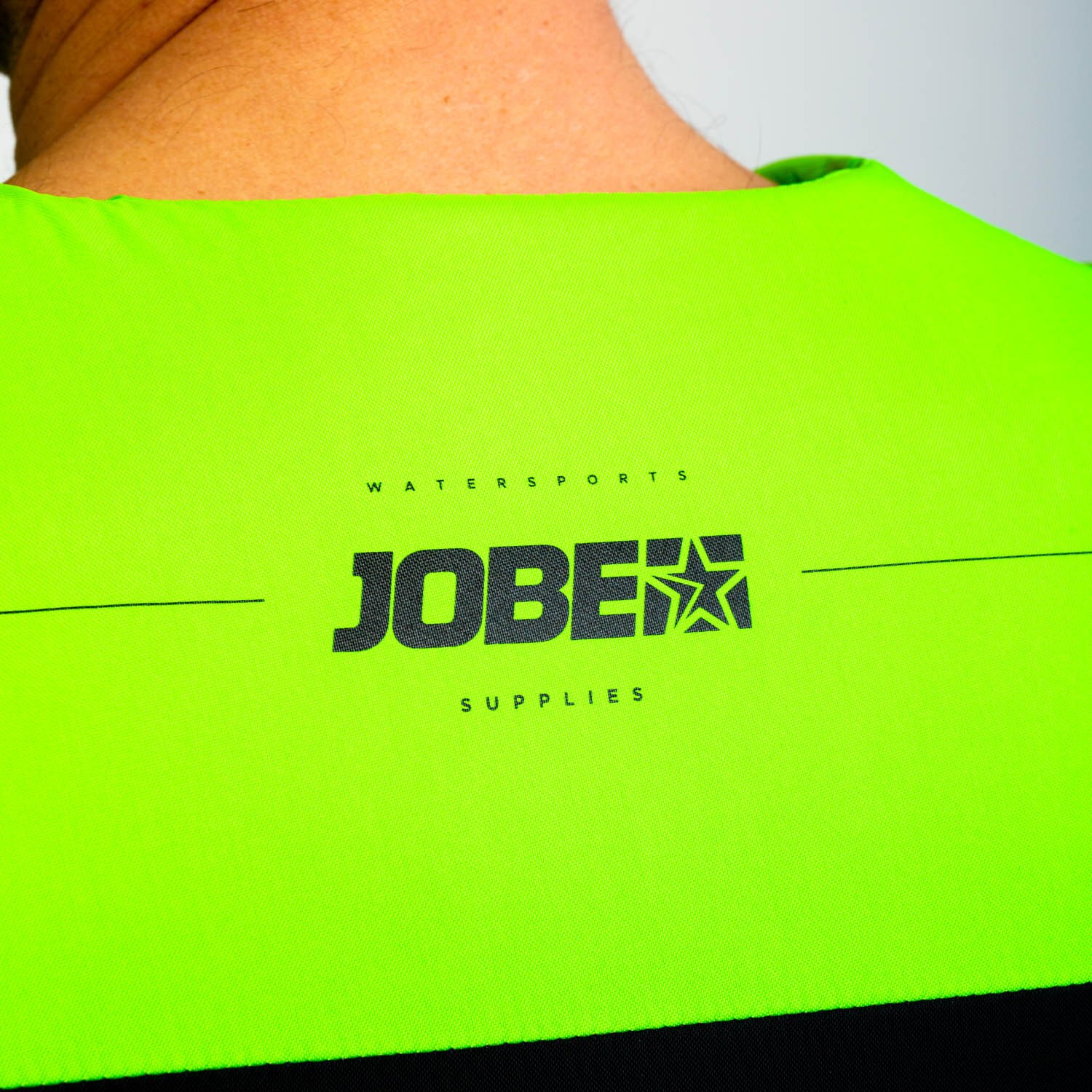 Жилет Jobe Dual Vest Lime Green 50N Размеры L-XL