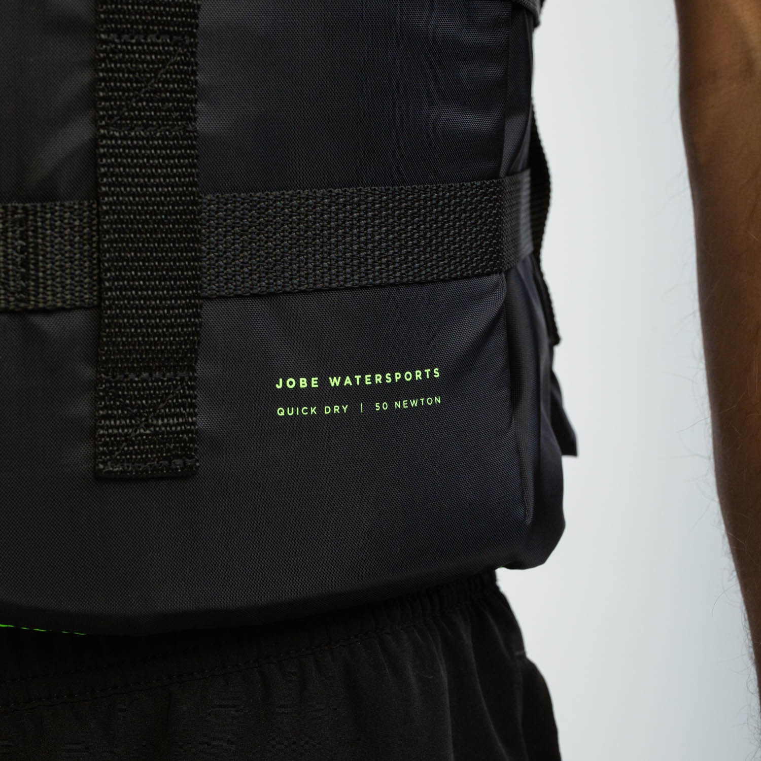 Жилет Jobe Dual Vest Lime Green 50N Размеры L-XL