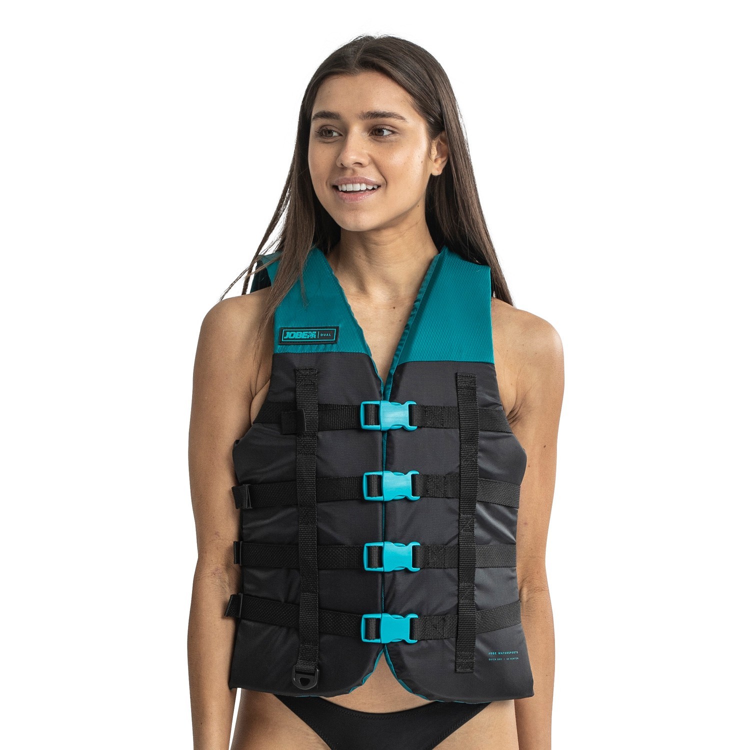 JOBE Dual Vest Teal 50N Size 2XL-3XL