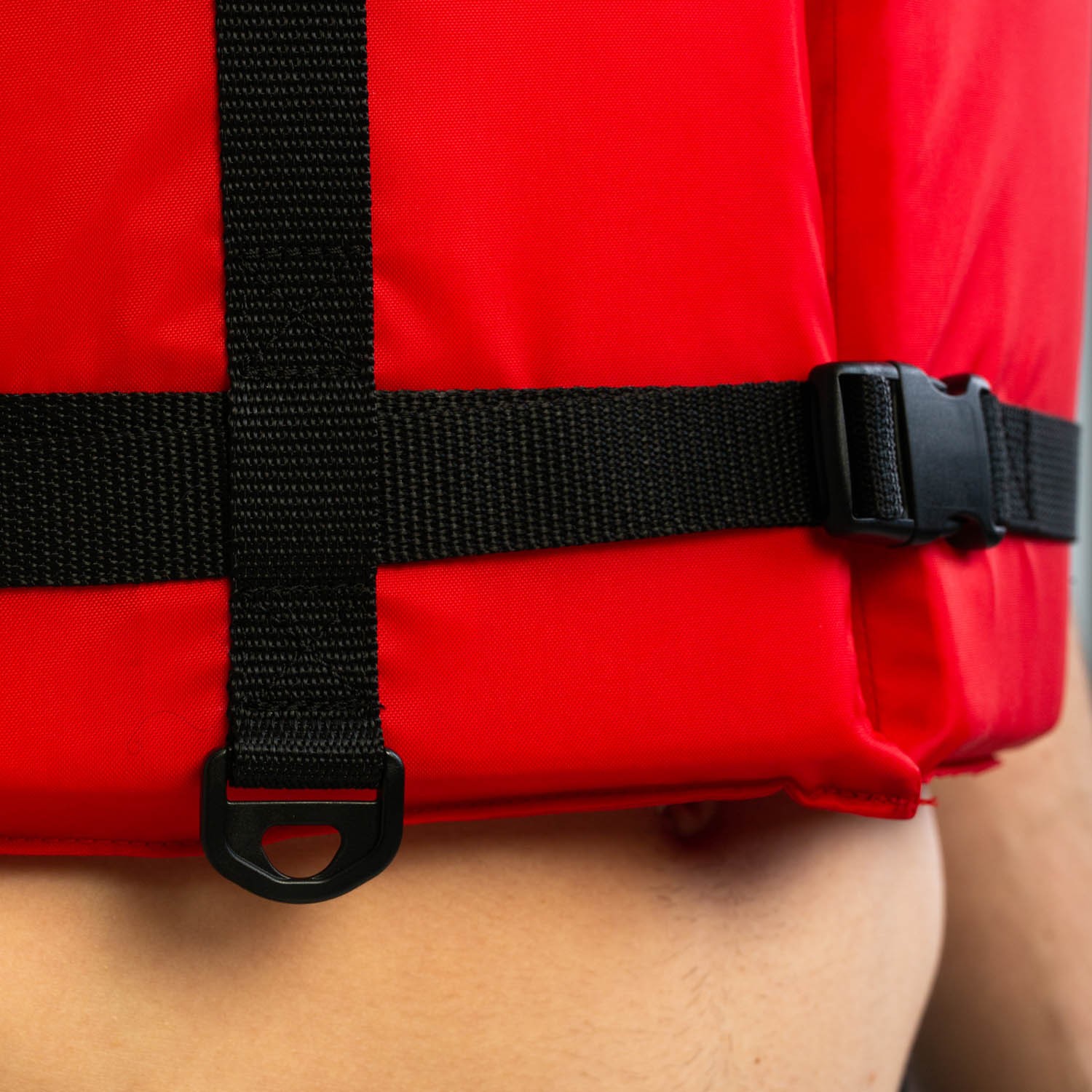 Life jacket Jobe Universal Red 50N Size Universal