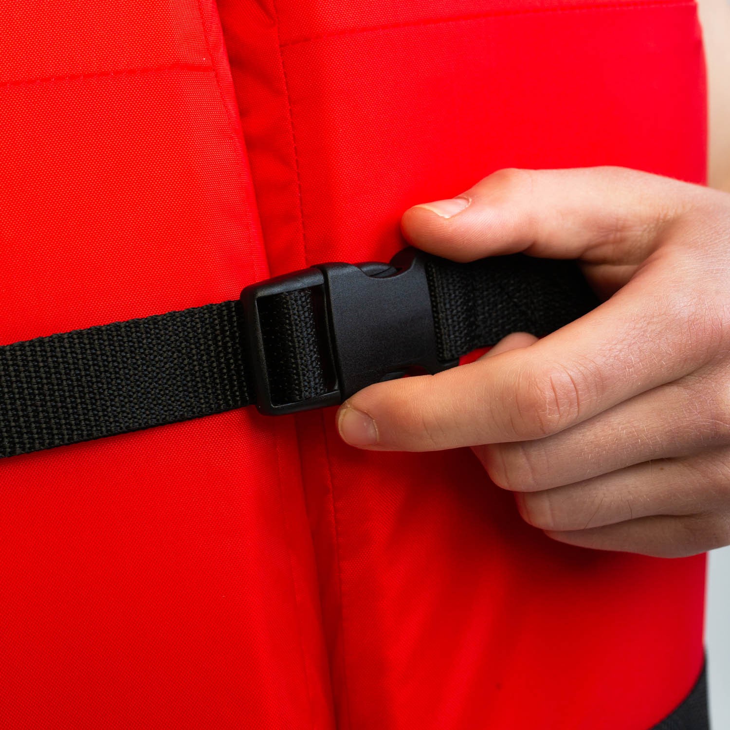 Life jacket Jobe Universal Red 50N Size Universal