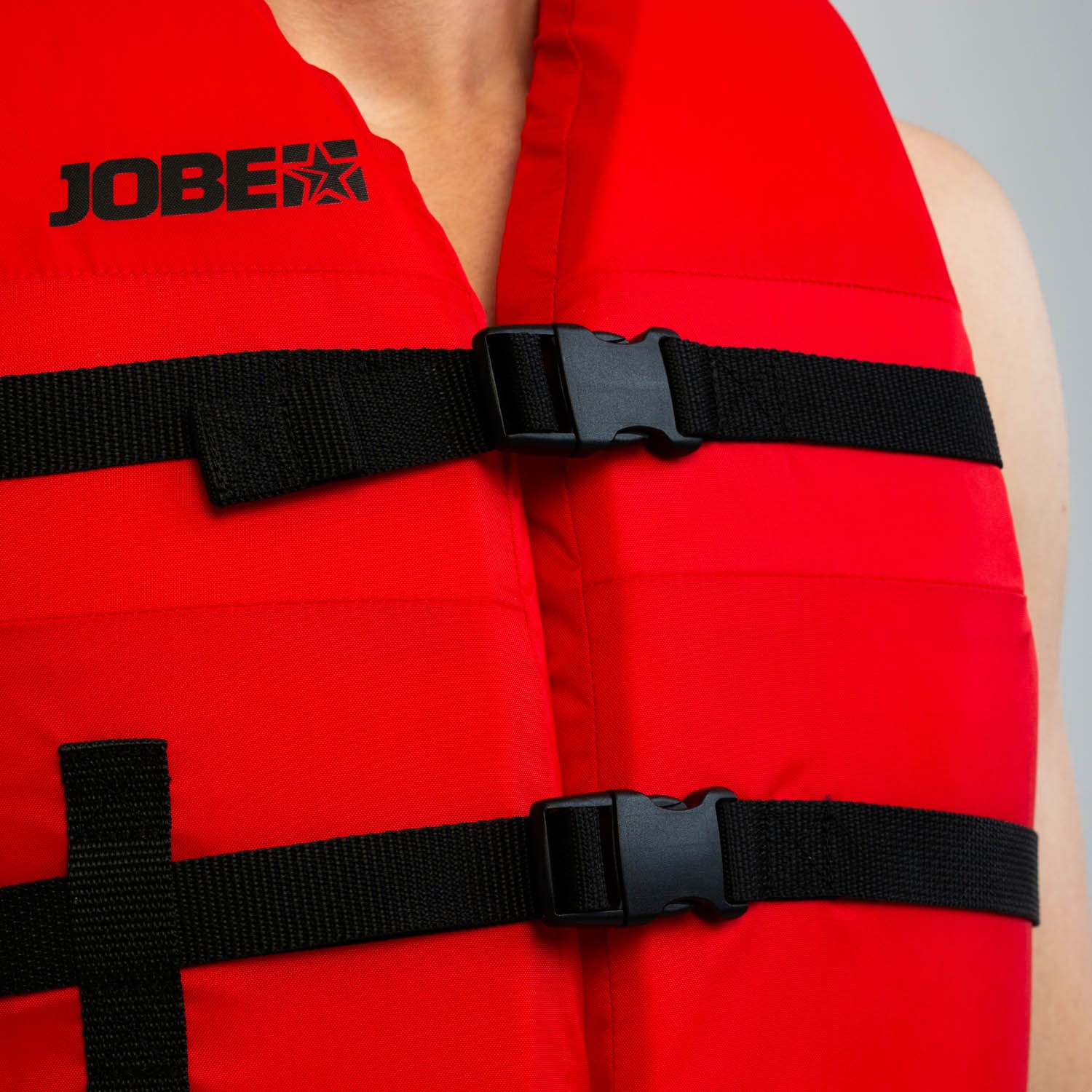 Life jacket Jobe Universal Red 50N Size Universal