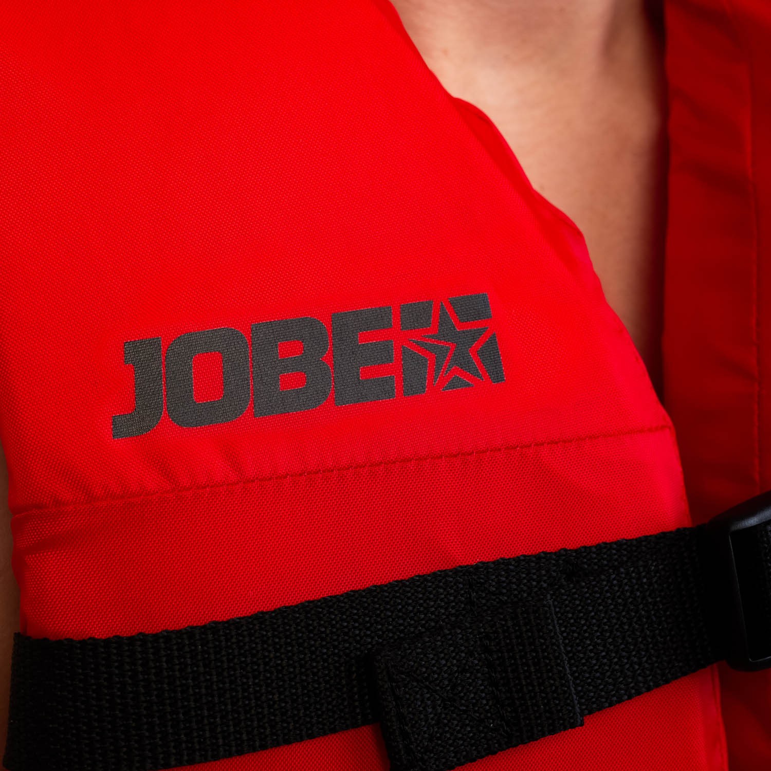 Life jacket Jobe Universal Red 50N Size Universal
