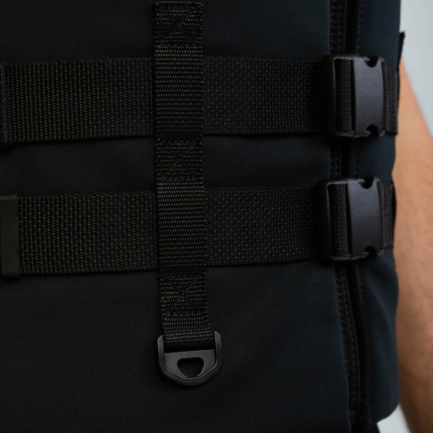 Jobe Neoprene Vest Men Graphite Grey 50n Size 4XL+