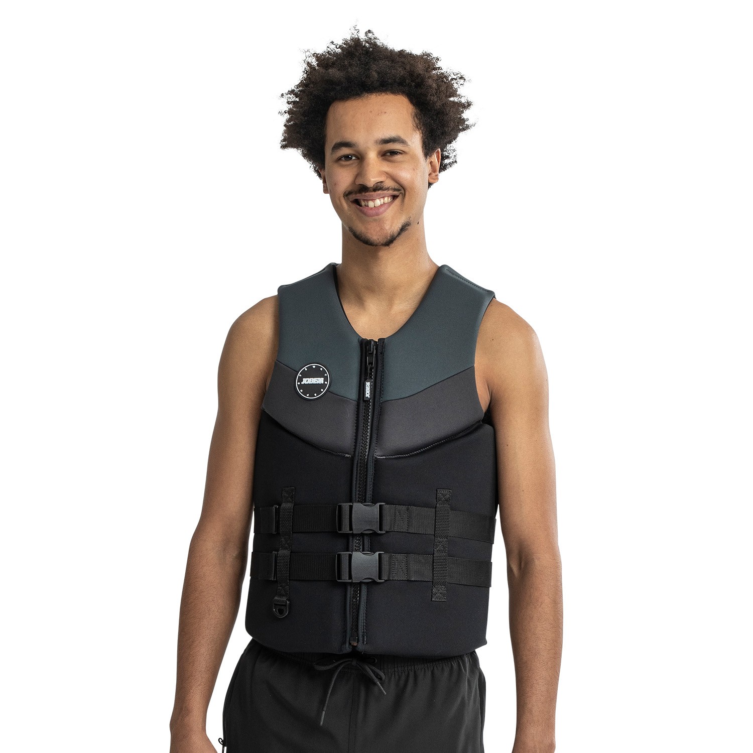 Neoprene vest Men Graphite Grey 50N - Size S