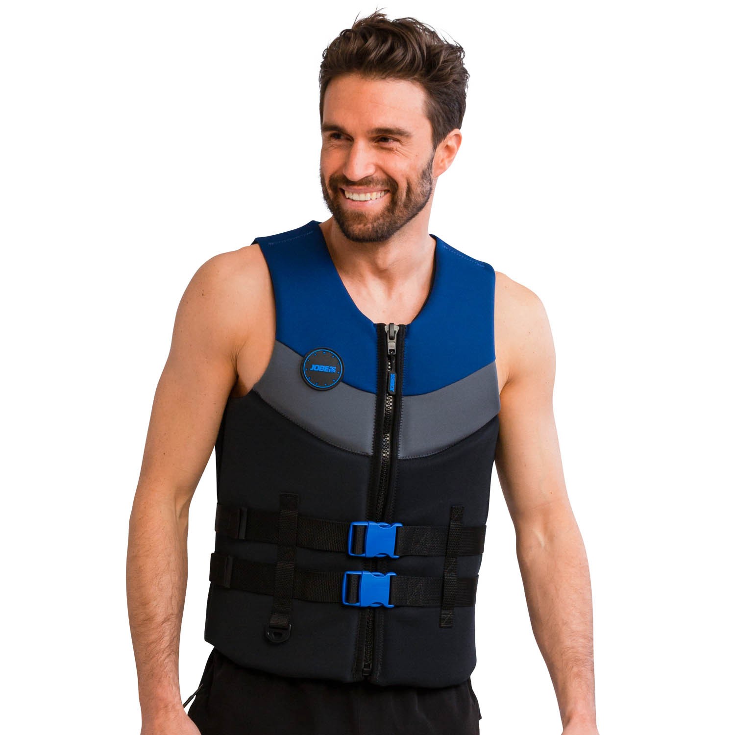 Neoprene vest Men Midnight Blue 50N Size 2XL+