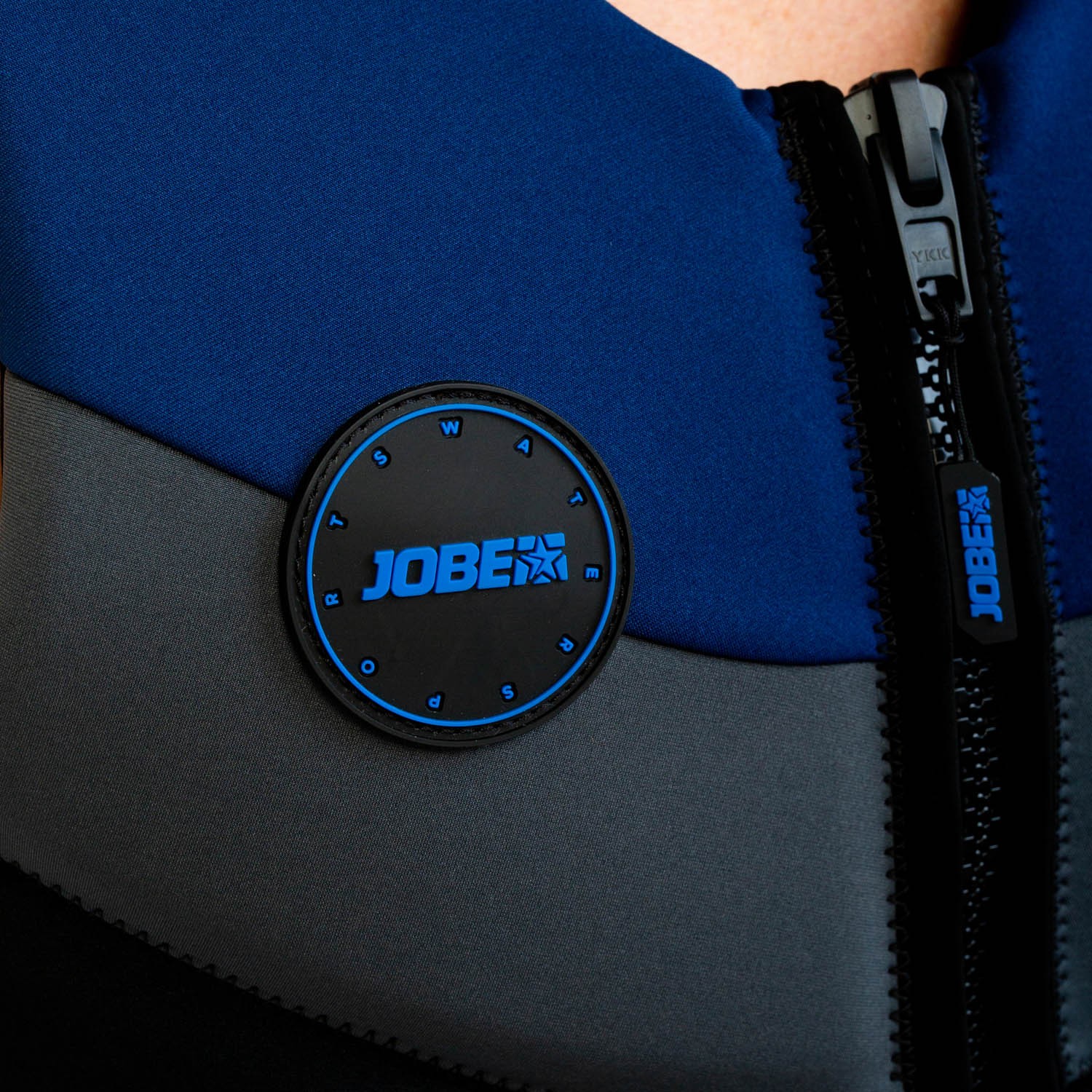 Jobe Neoprene Life Vest Men Midnight Blue 50N Size L