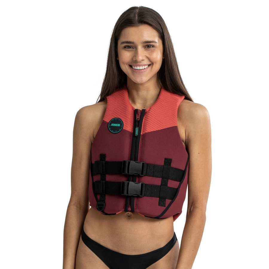 Neoprene vest Rose Pink Women 50N Size M