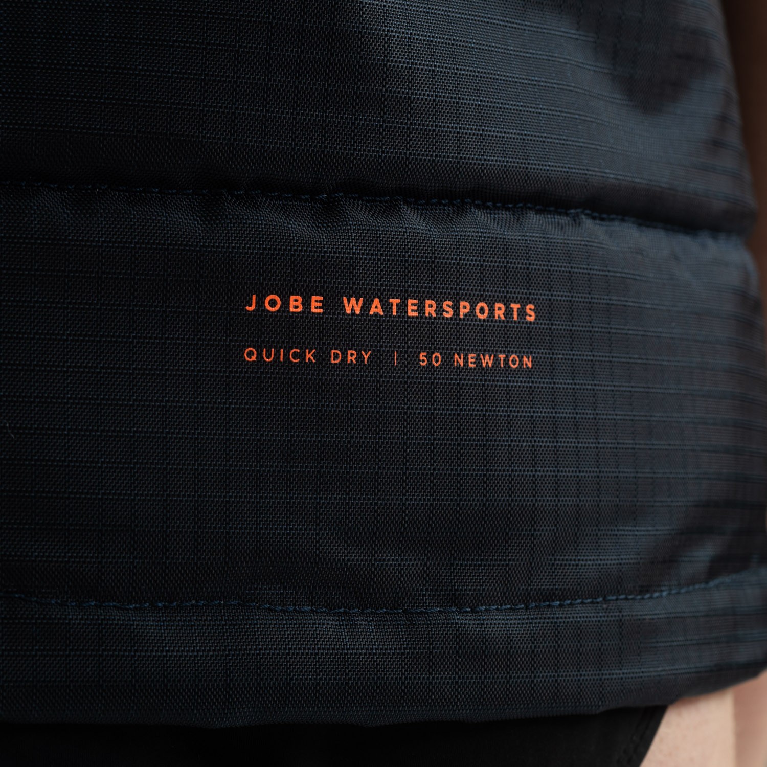 Jobe 50N Newton Bodywarmer Life Vest Women Midnight Blue - Size M+