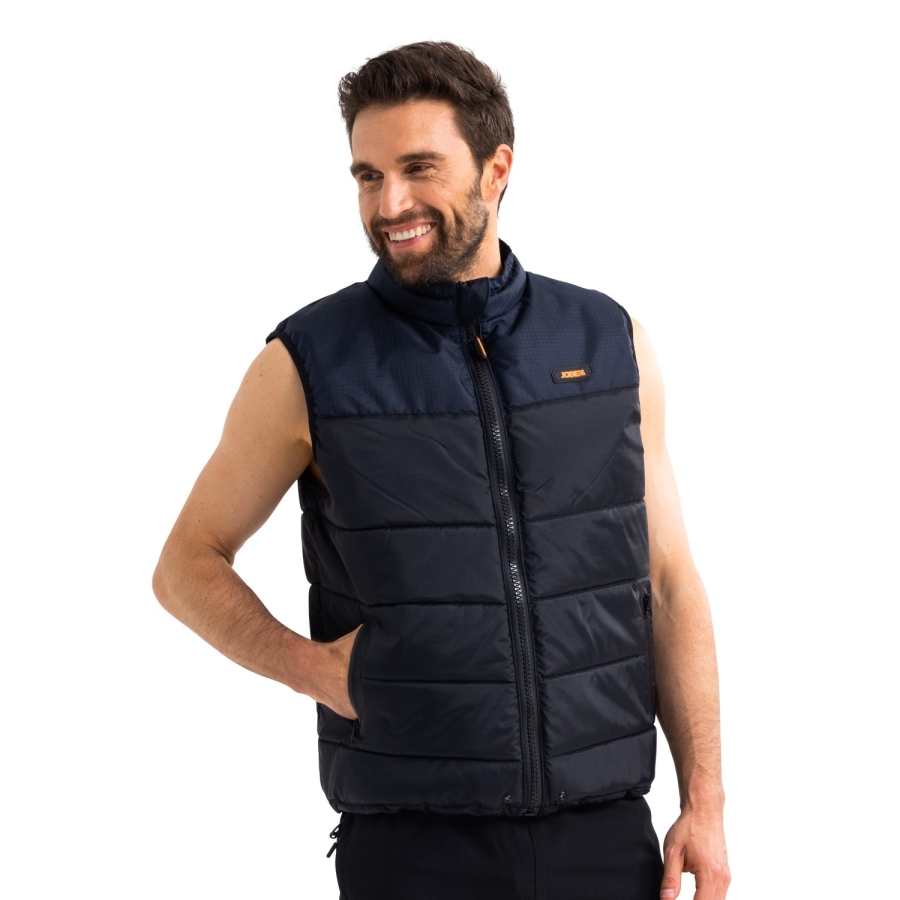 Jobe 50N Newton Bodywarmer Life Vest Men Midnight Blue - Size 3XL+