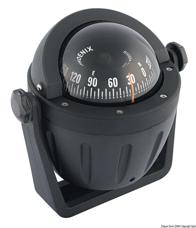RIVIERA BH2 compass 3"