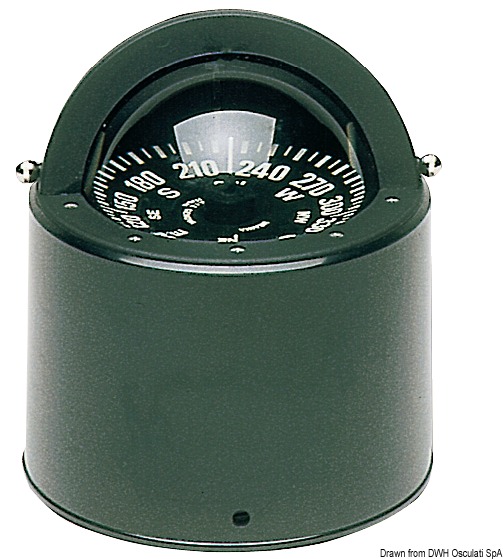 RIVIERA BU2 compass 4"