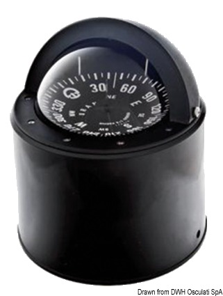RIVIERA BU2 compass 4" RINa
