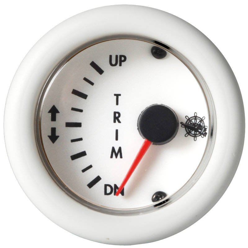Guardian Power Trim white 12 V