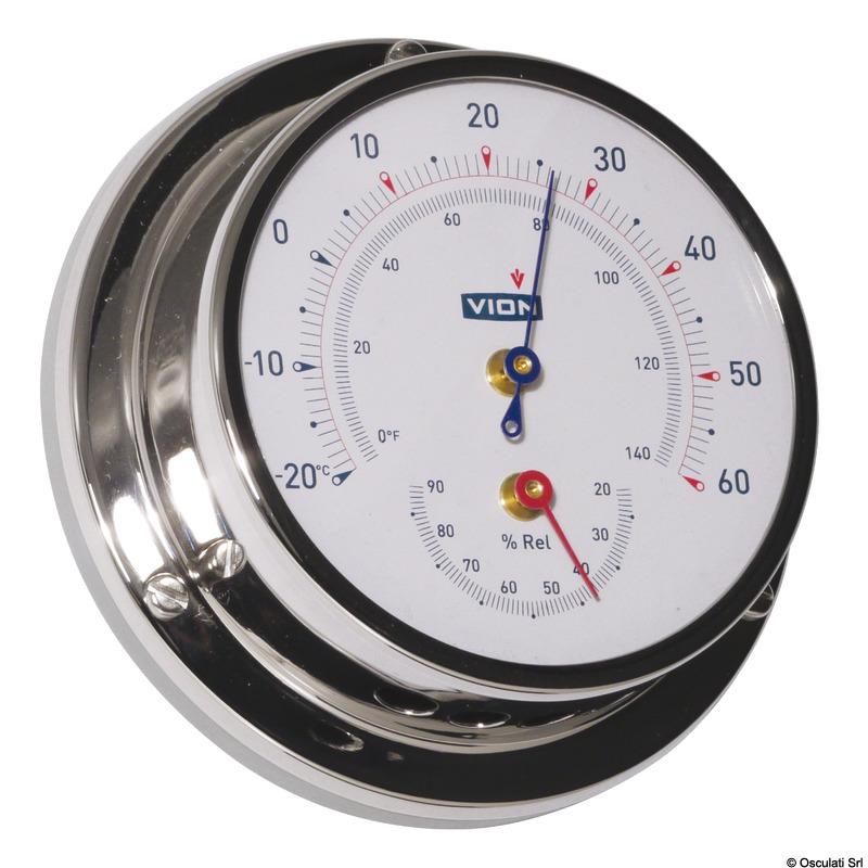 Vion A 80 MIC CHR hygrometer/thermometer