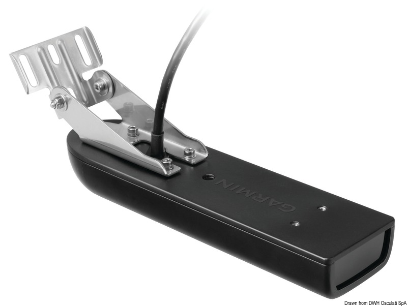 GT51M Transducer for stern