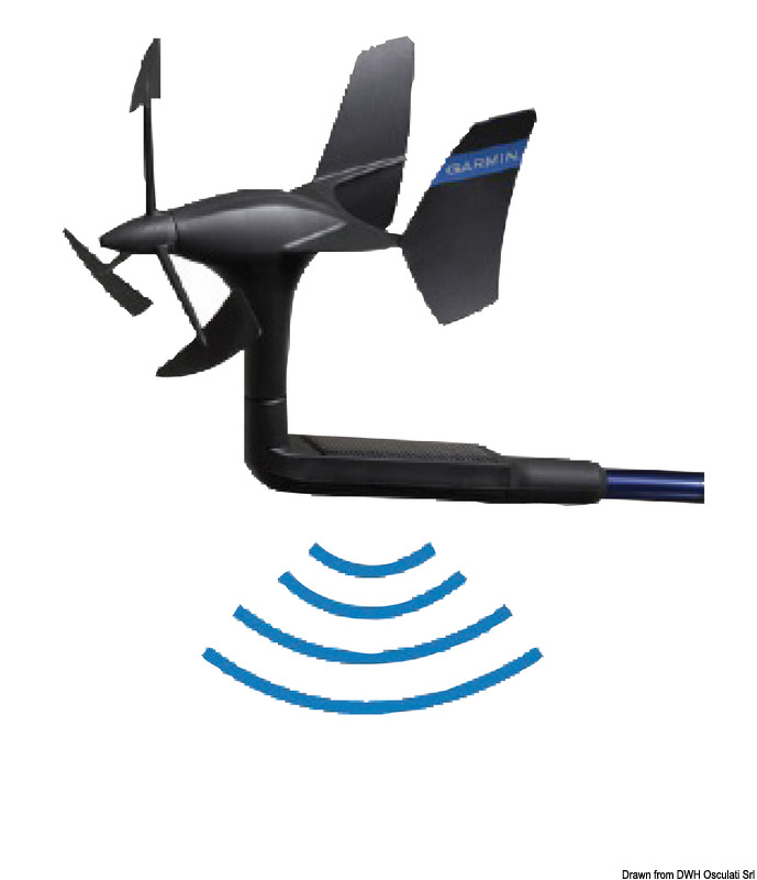 Garmin gWind Wireless 2 transducer