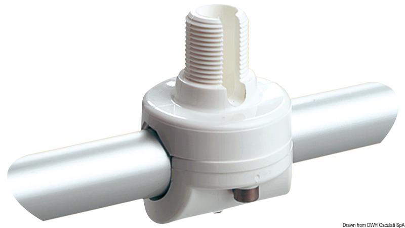 Glomex nylon base for antennas