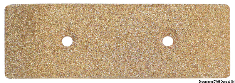 Groundplate Standard mass plate