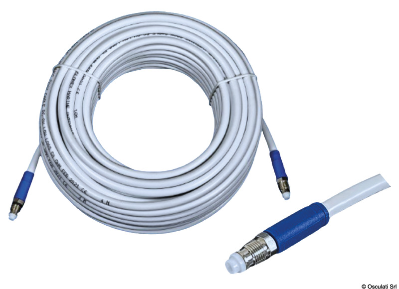 RG8X cable 18 m