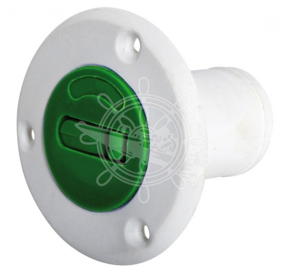 Fuel cap Ø38mm (Plastic)