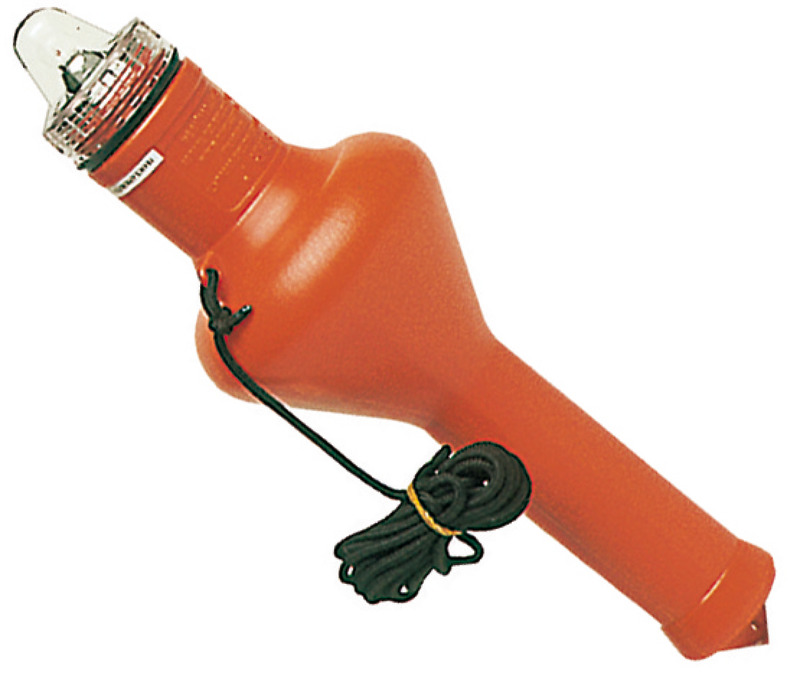 Star 1 floating rescue light