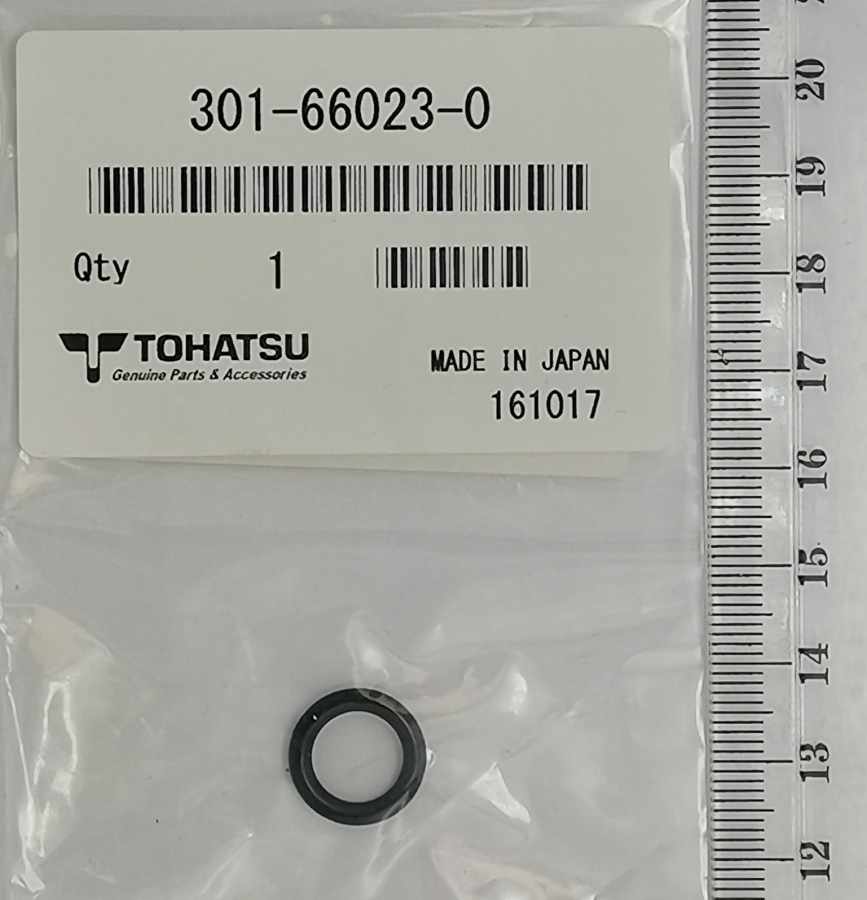 O-Ring. Mercury 25-161781
