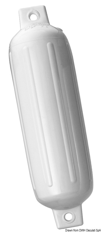 Polyform G4 fender white