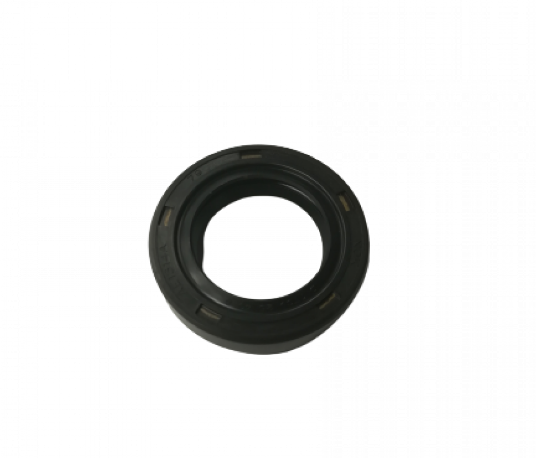 Oil seal.
