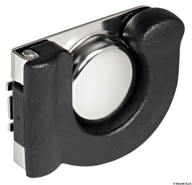 Bracket for boat hooks