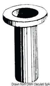 Oar plastic collar 34/35 mm