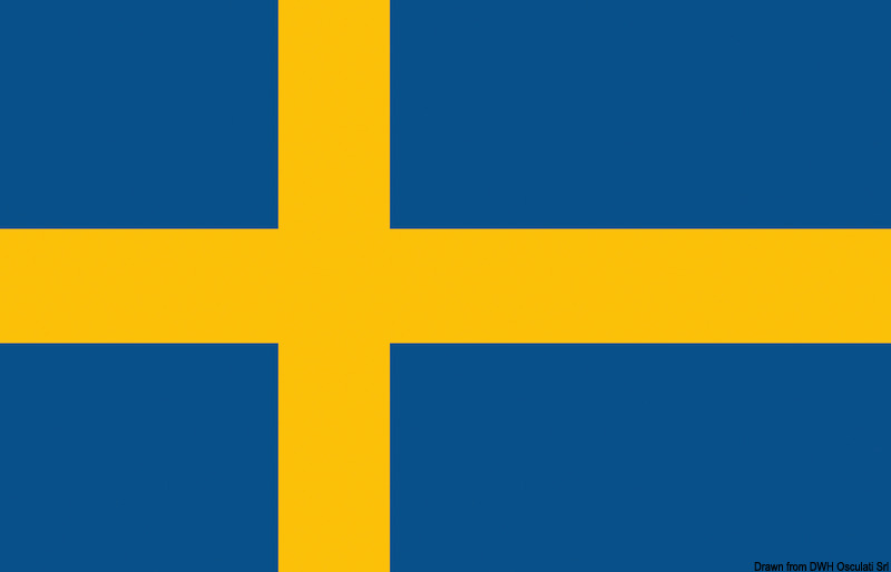 Flag Sweden 40 x 60 cm