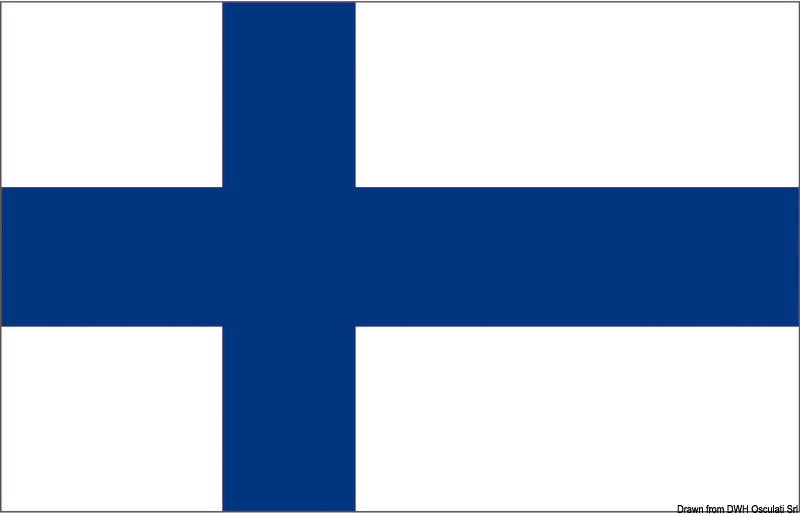 Flag Finland 50 x 75 cm