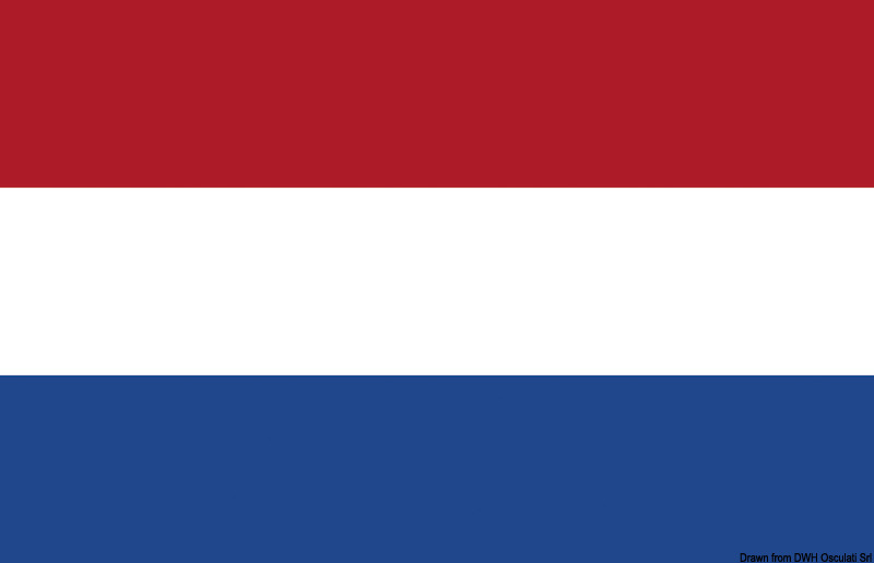 Flag Netherlands 20 x 30 cm