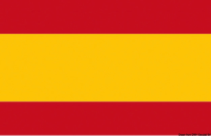 Flag Spain 70 x 100 cm