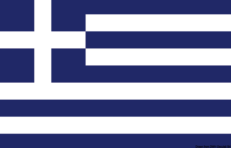 Flag Greece 40 x 60 cm