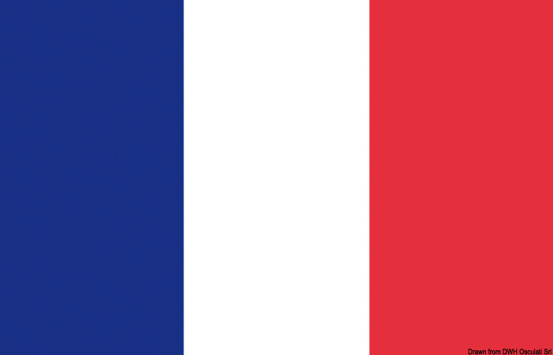 Flag France 50 x 75 cm