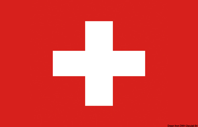 Flag Switzerland 70 x 100 cm