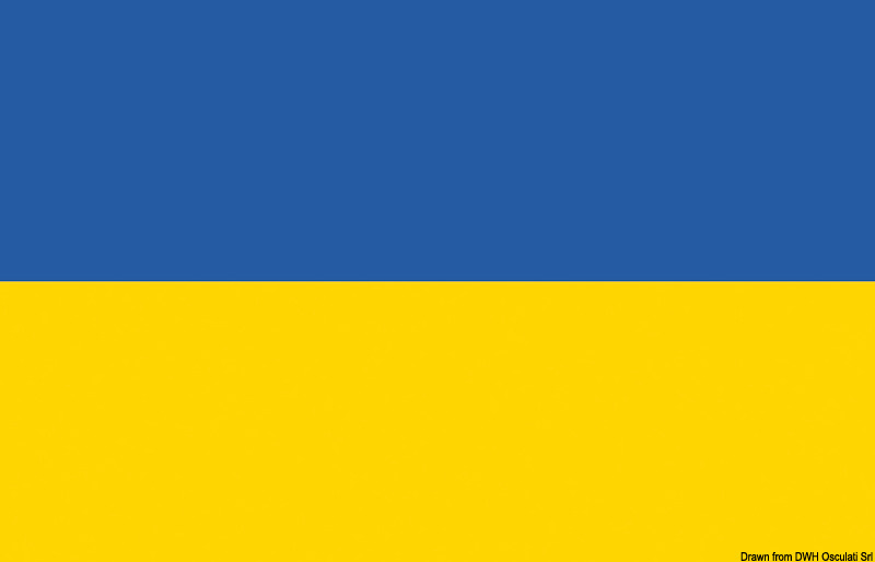 Flag Ukraine 70 x 100 cm