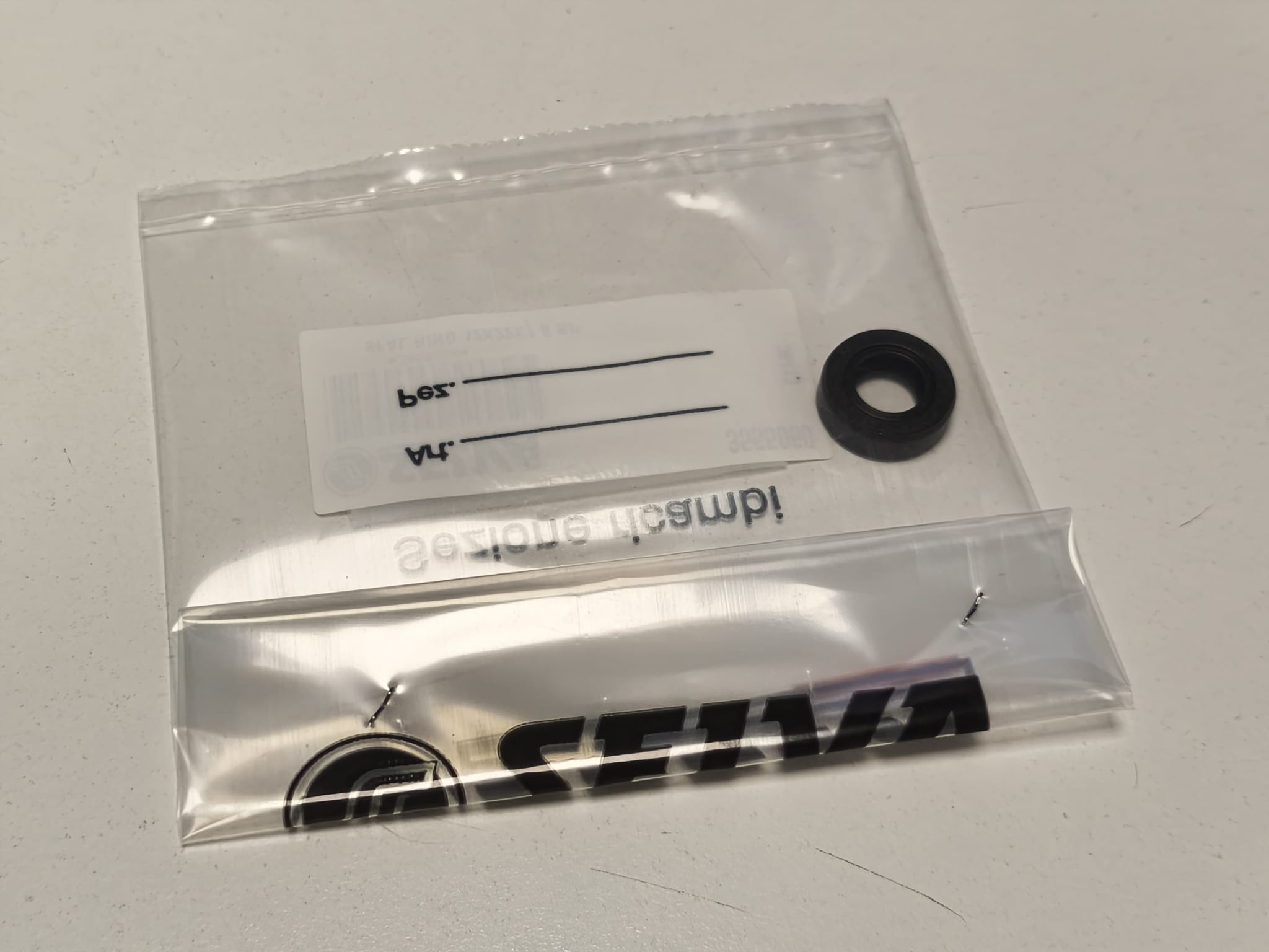 Oil seal for Selva 12x22x7 8 RP