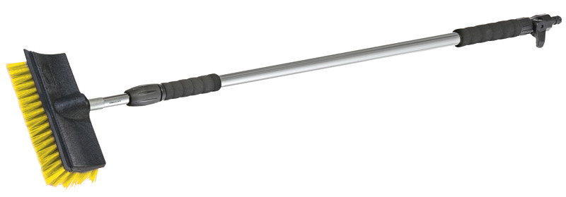Osculati 2-angle telescopic brush 117/180 cm