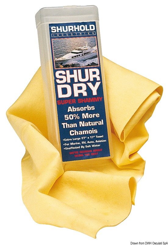 Absorbing/wiping cloth