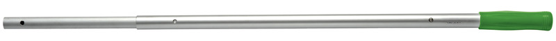 Osculati anodized aluminium telescop stick120/220cm