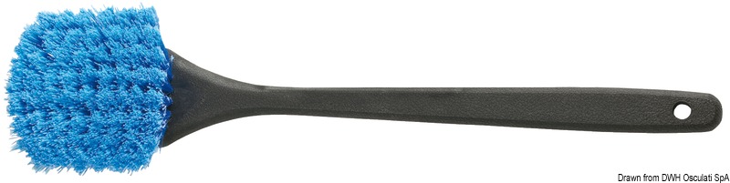 Brush w/handle 50 cm