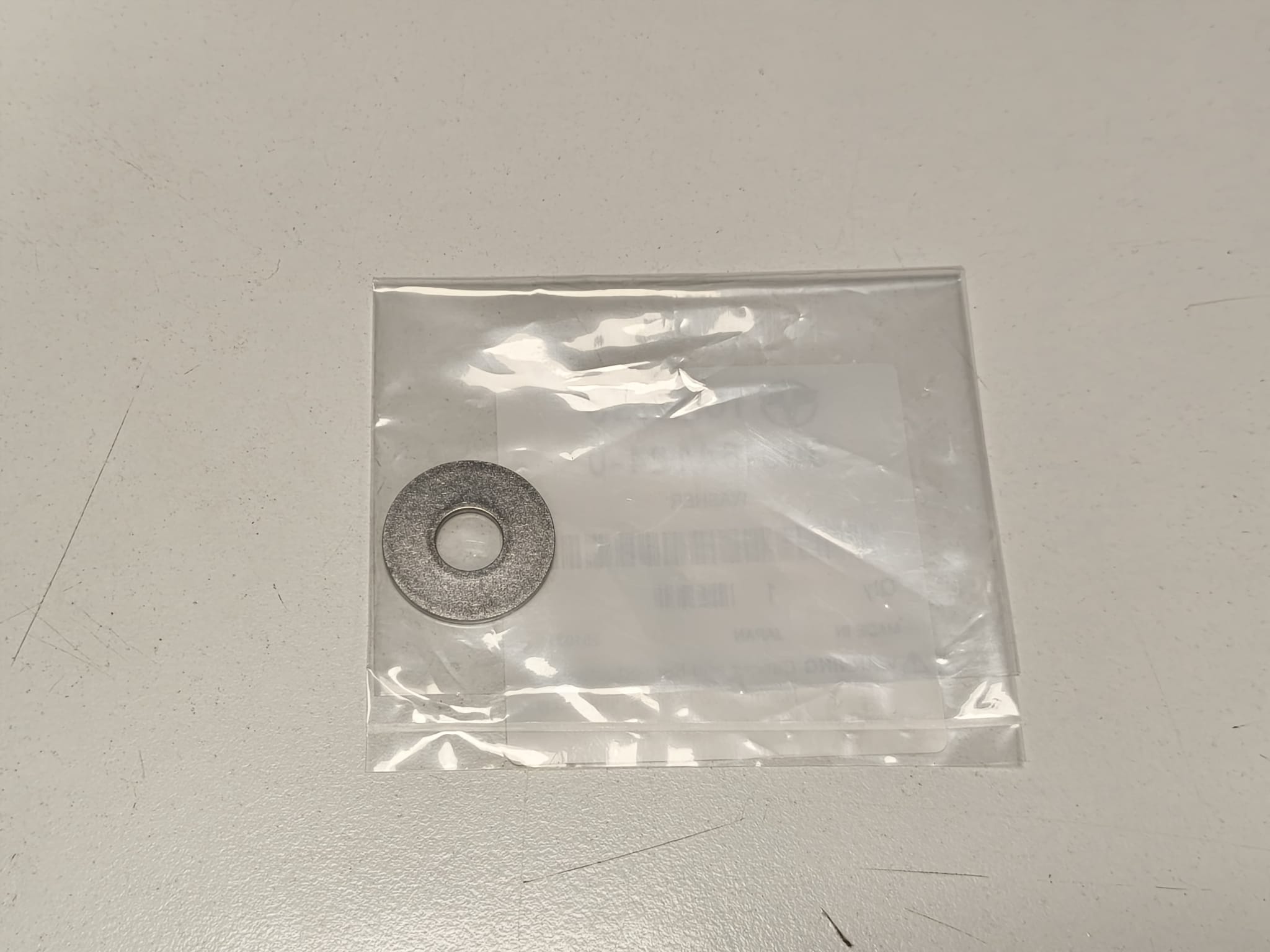 Tohatsu Washer 369-64124-0