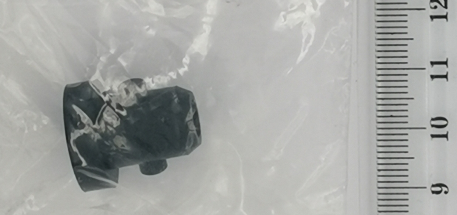 Seal rubber lower. 26-16171